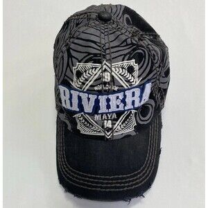 Pier 27 Riviera Maya '14 Pro Series Baseball Cap - Distressed Style